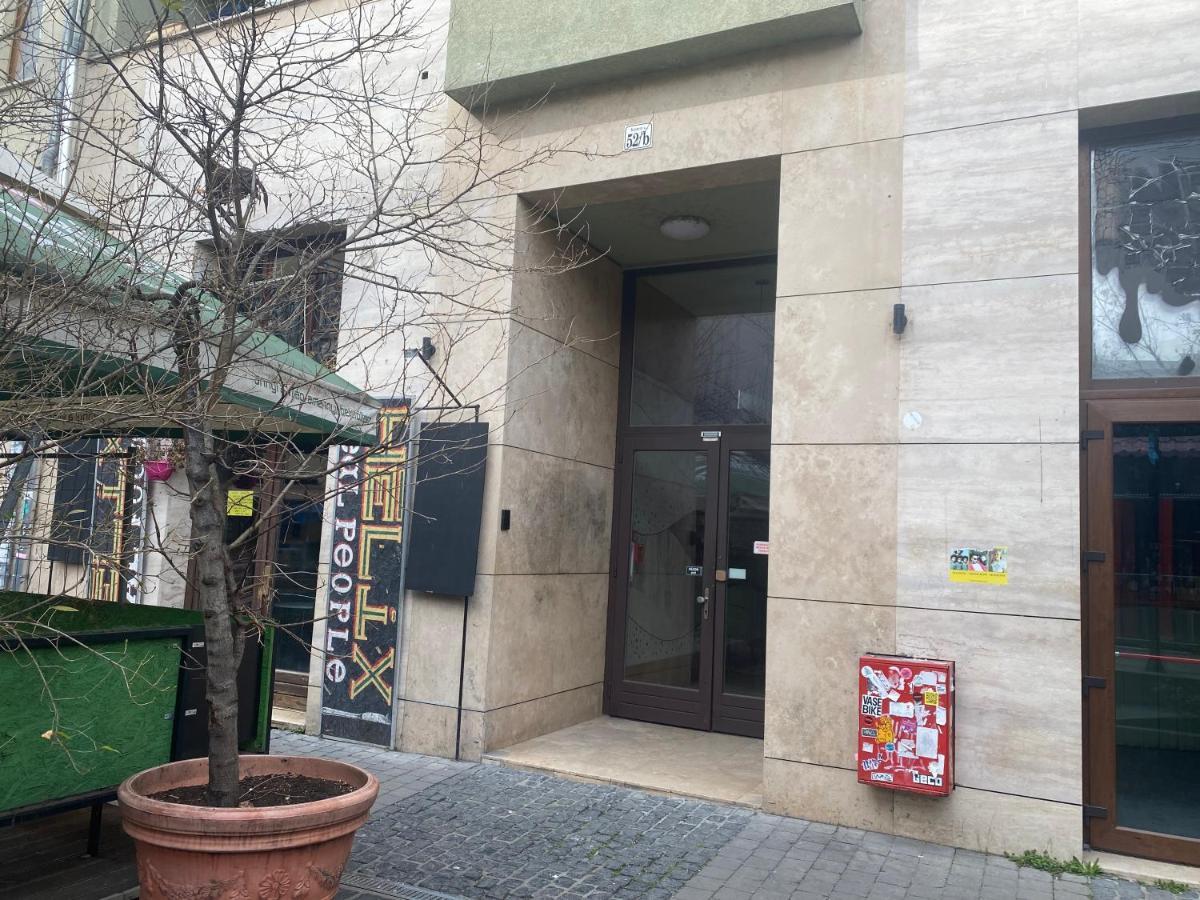 Mary Homes Apartments Budapesta Exterior foto